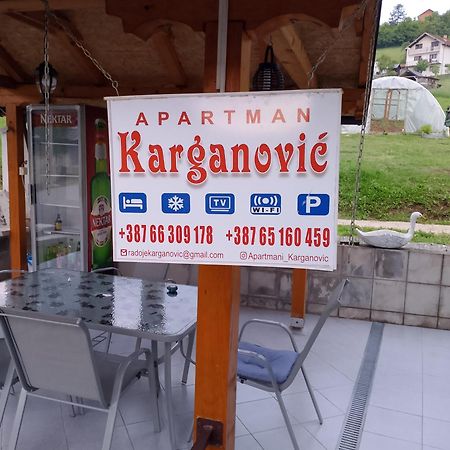 Apartman Karganovic Višegrad Kültér fotó