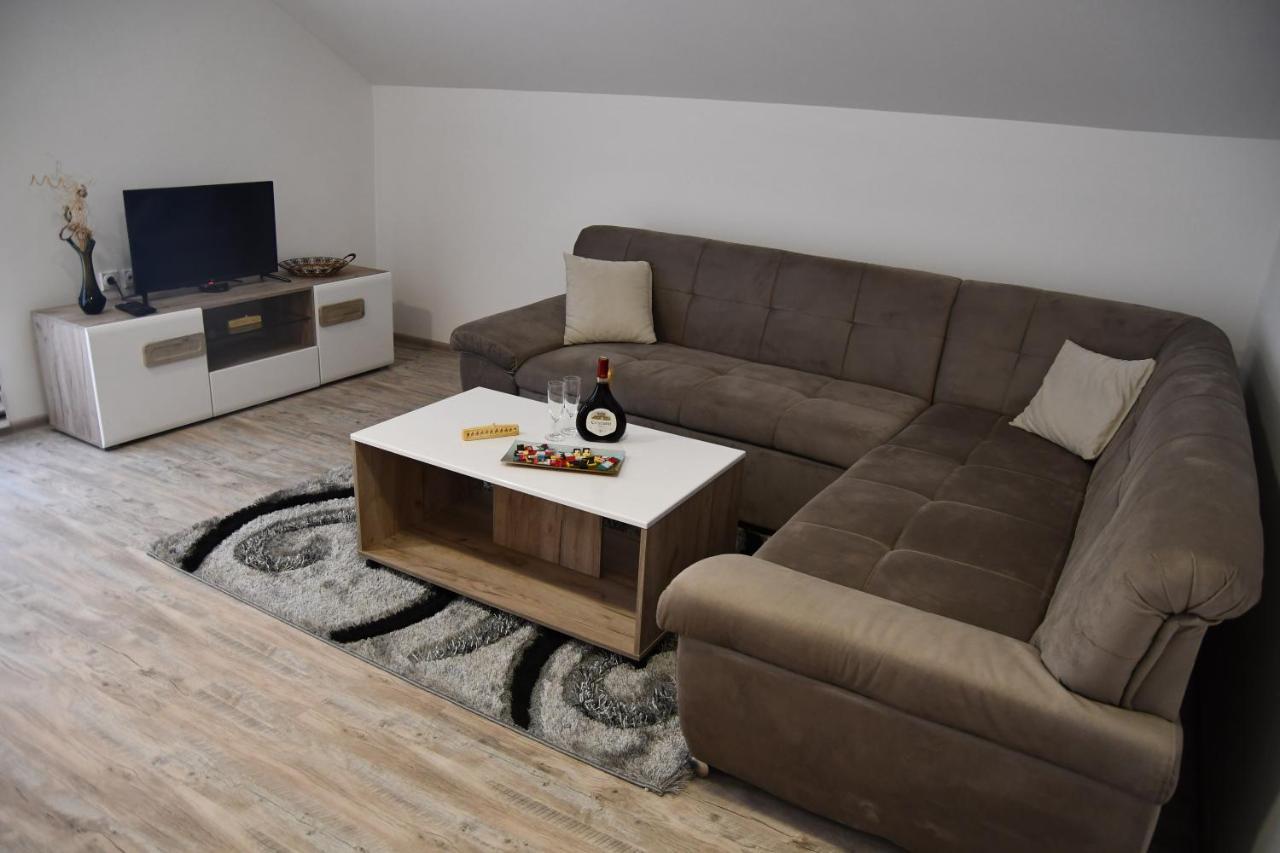 Apartman Karganovic Višegrad Kültér fotó
