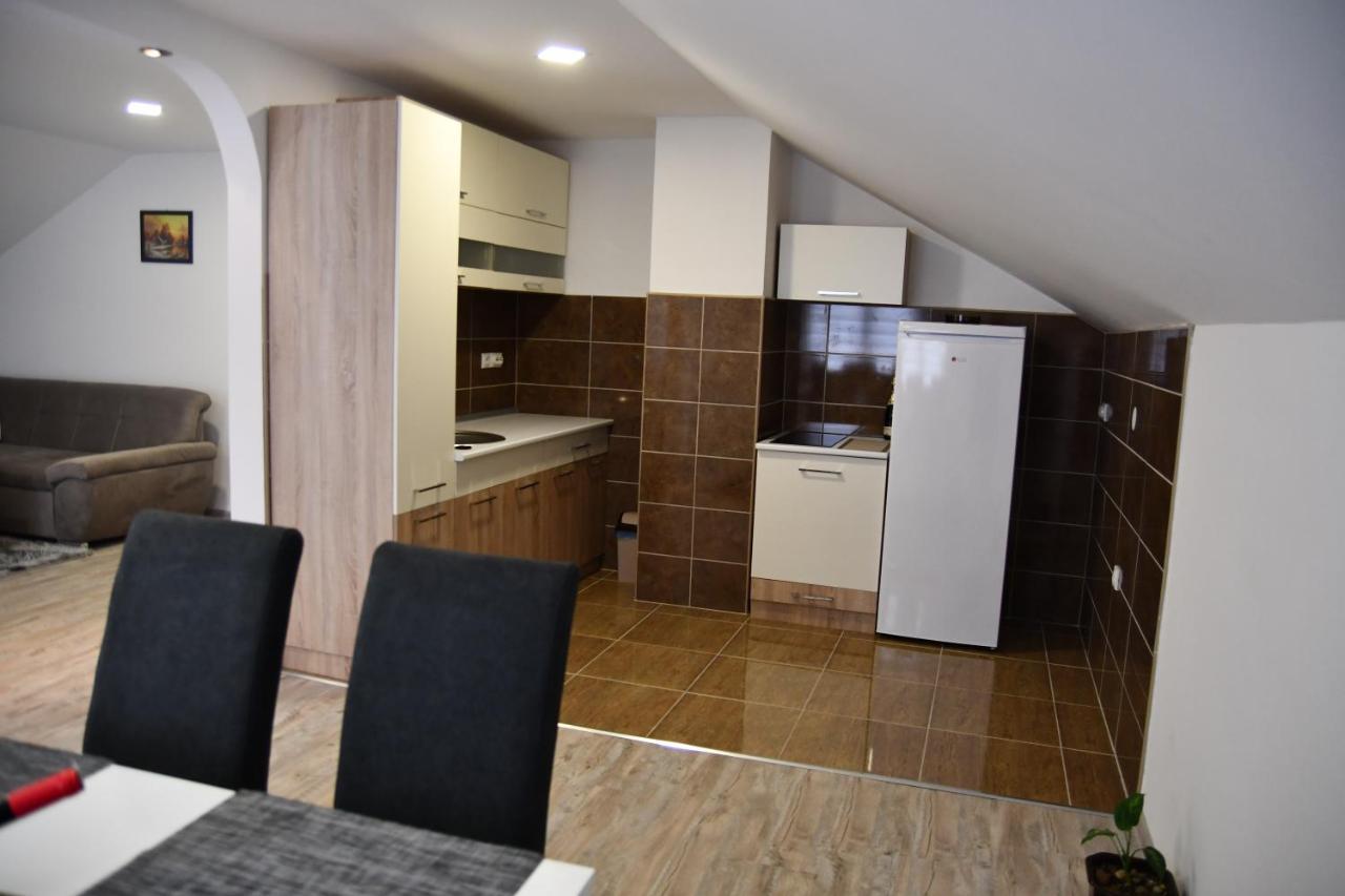 Apartman Karganovic Višegrad Kültér fotó
