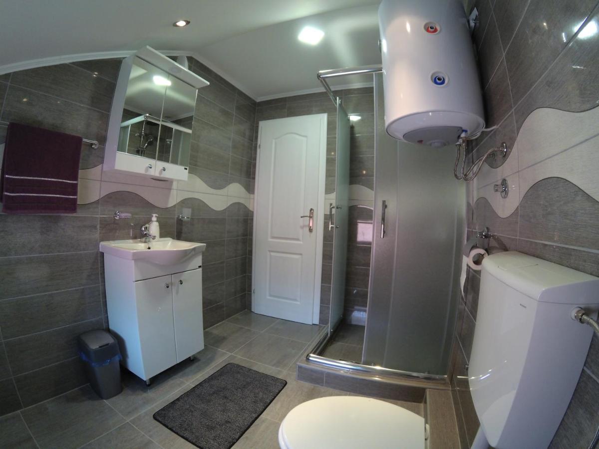 Apartman Karganovic Višegrad Kültér fotó