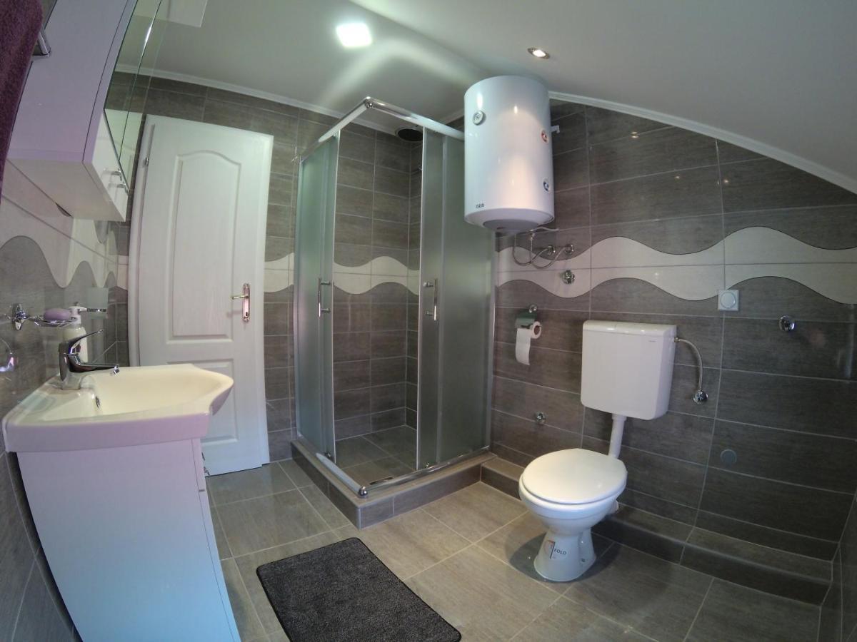 Apartman Karganovic Višegrad Kültér fotó